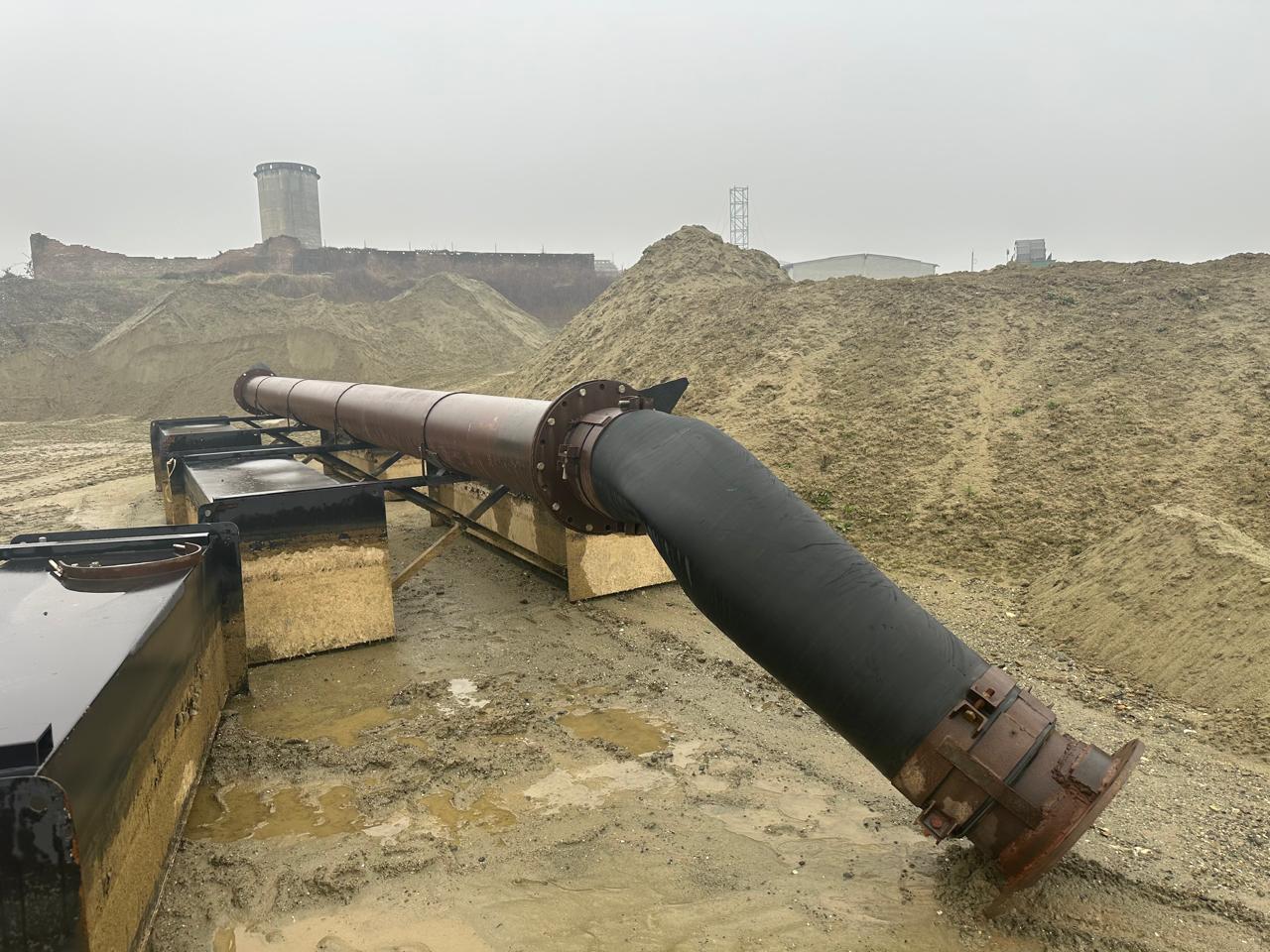 Drainage Installation